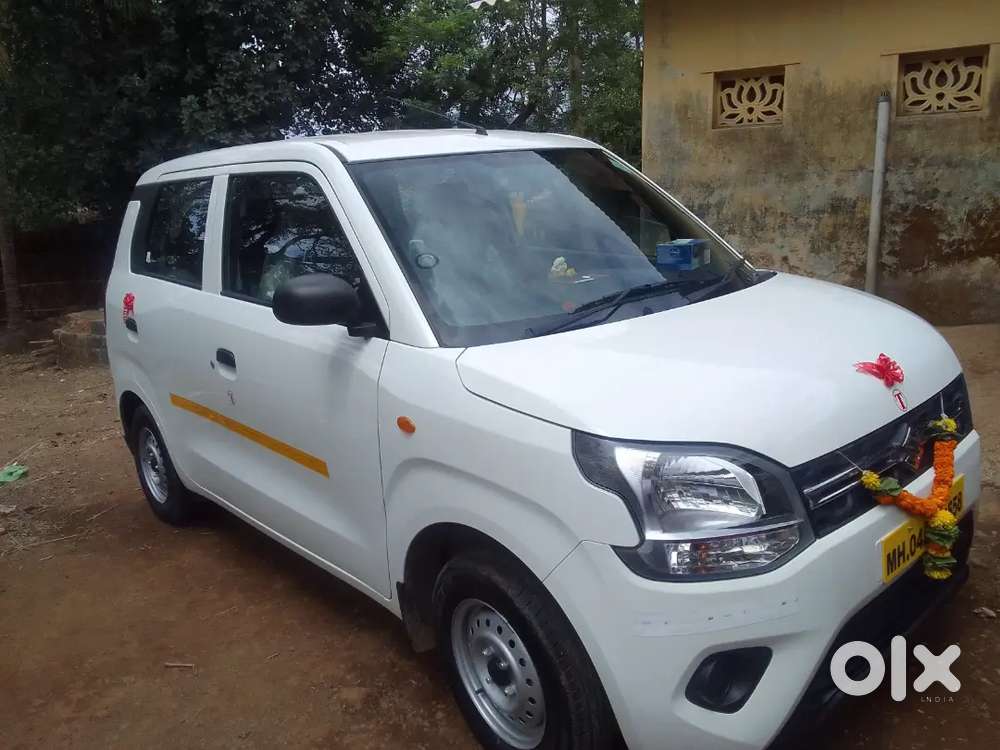 Maruti Suzuki Wagon R 2022