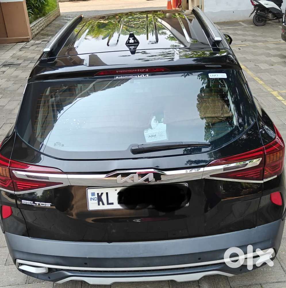 Kia Seltos 2022 Diesel 40000 Km Driven.. Excellent Mileage