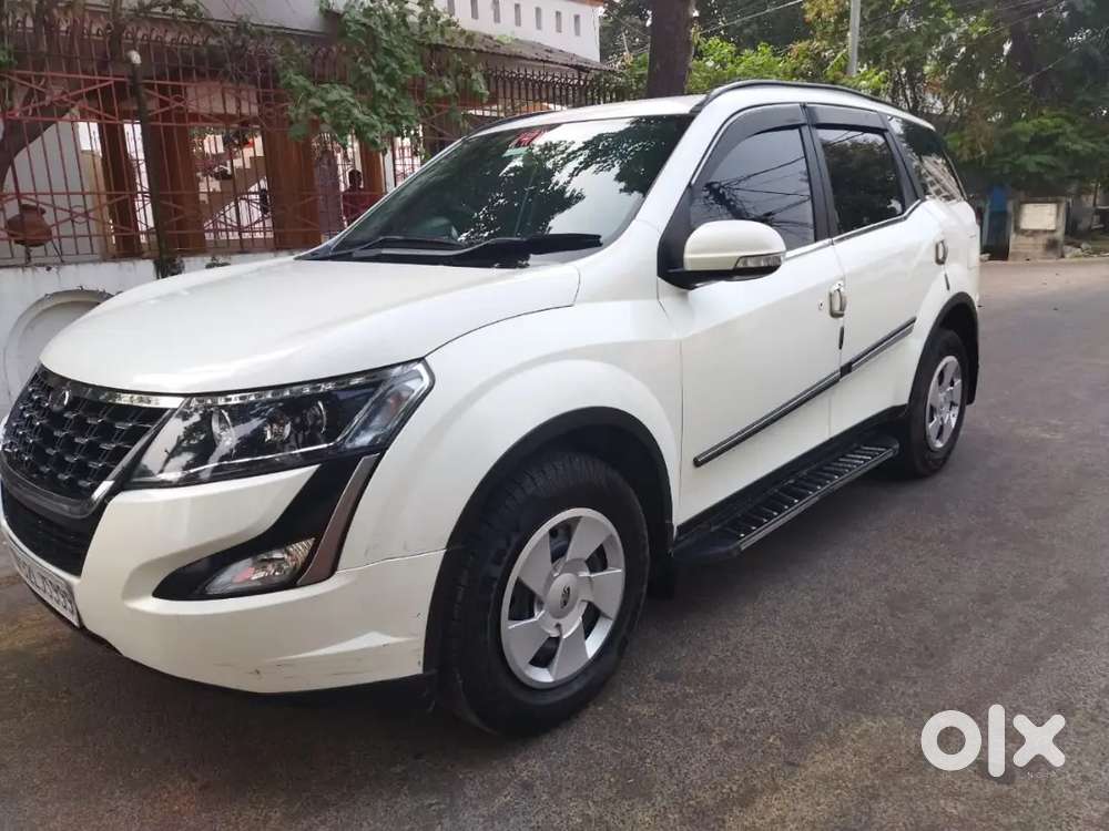 Mahindra Xuv500