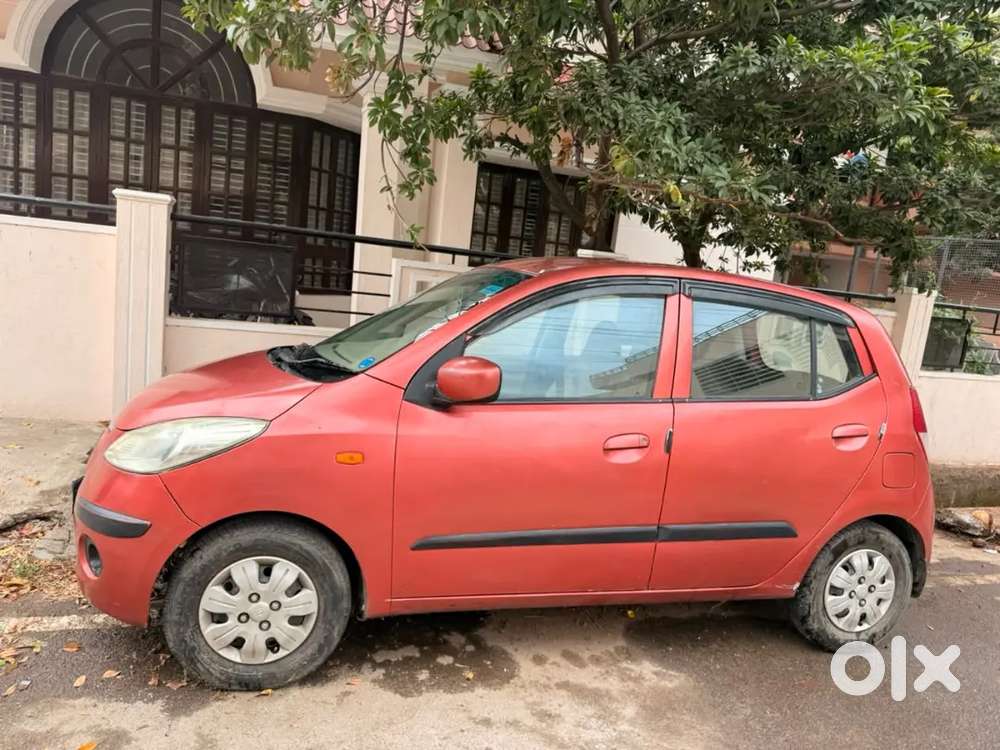 Hyundai I10 Magna 2009