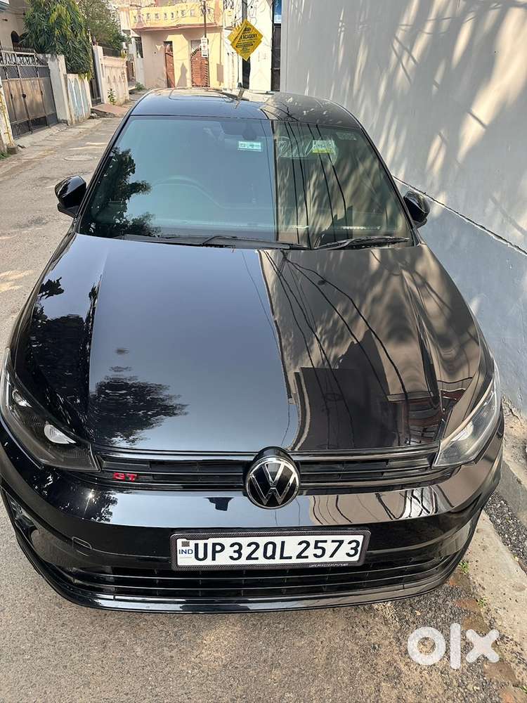 Volkswagen Virtus 2025 Petrol Good Condition