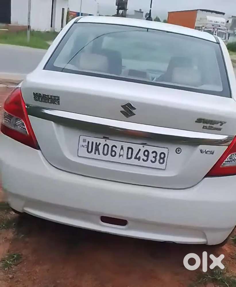 Maruti Suzuki Swift Dzire Vdi 2014