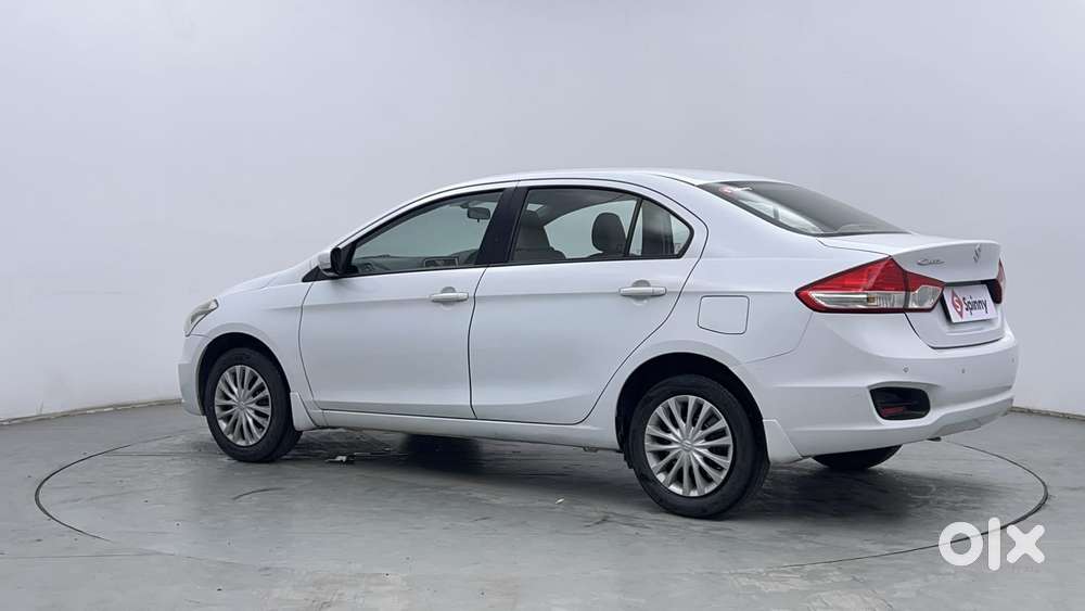 Maruti Suzuki Ciaz S 1.4, 2018, Petrol