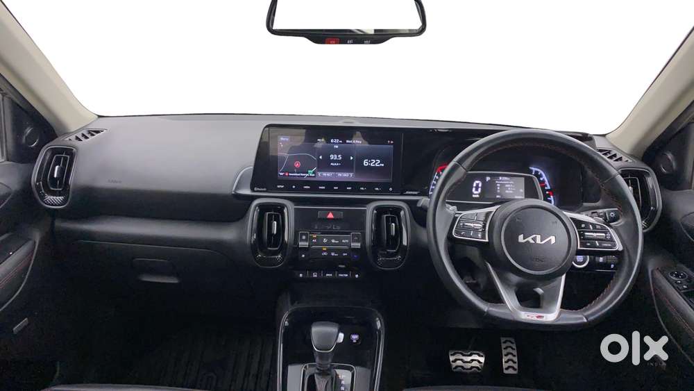 Kia Sonet 1.0 Gtx Plus Dct, 2023, Petrol