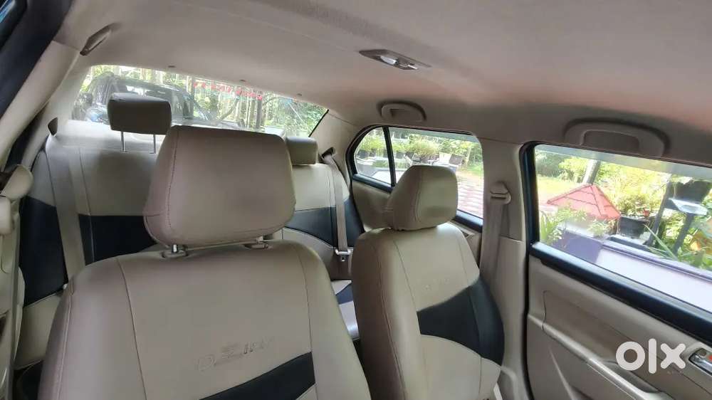 Maruti Suzuki Dzire Diesel Manual 2013