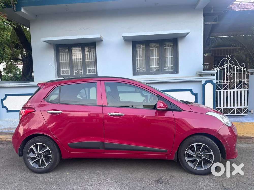 Hyundai Car 2017 Petrol