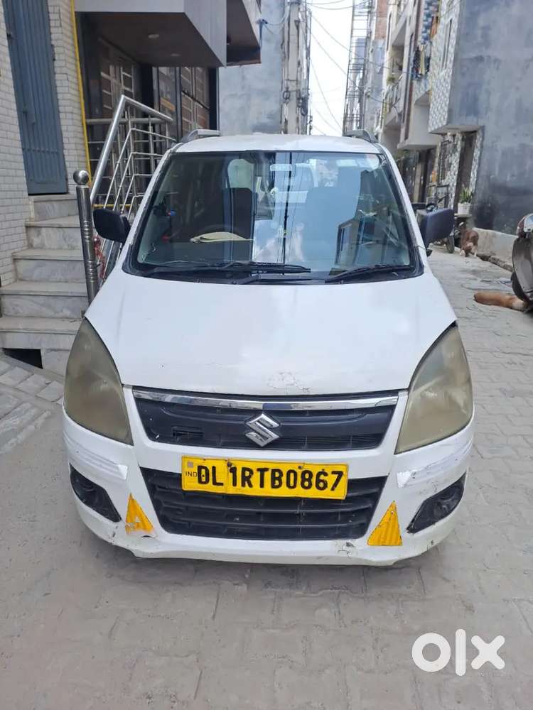 Maruti Suzuki Wagon R 2016