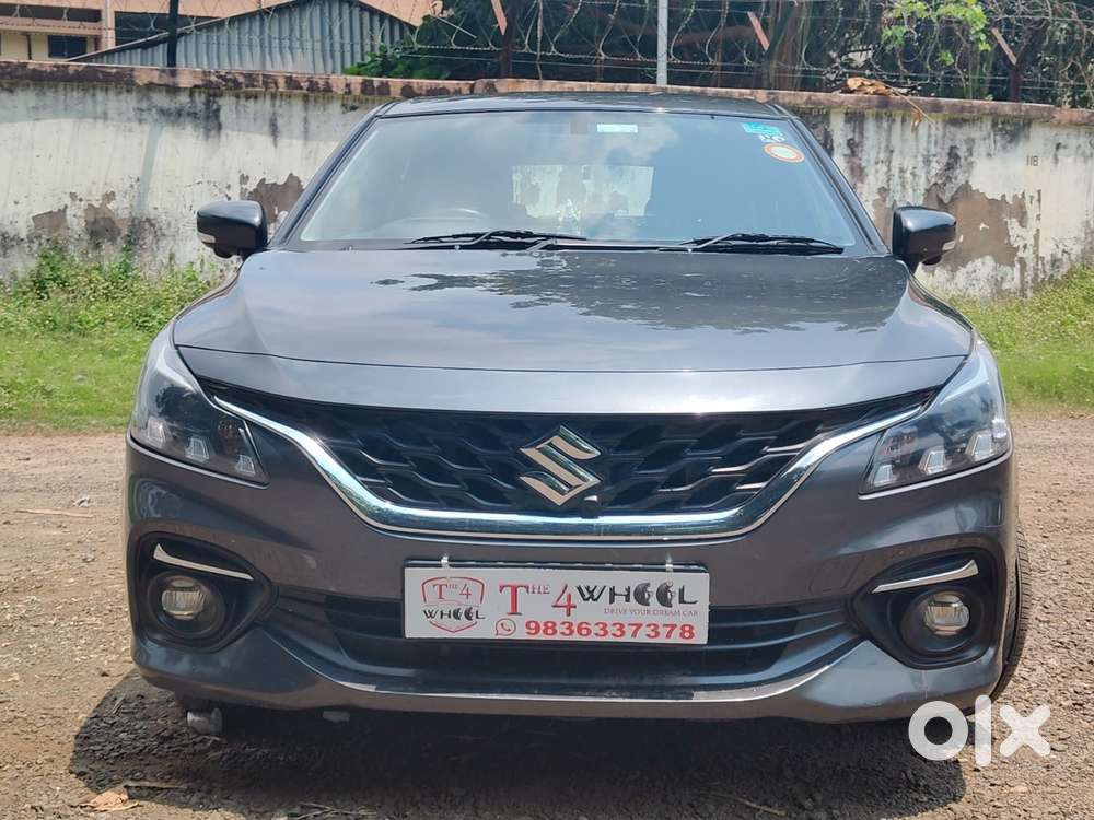 Maruti Suzuki Baleno 1.2 Alpha At, 2022, Petrol