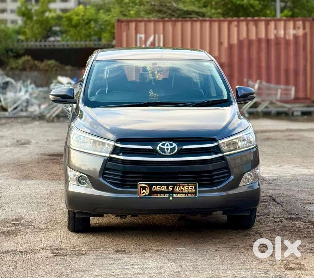 Toyota Innova, 2019, Diesel