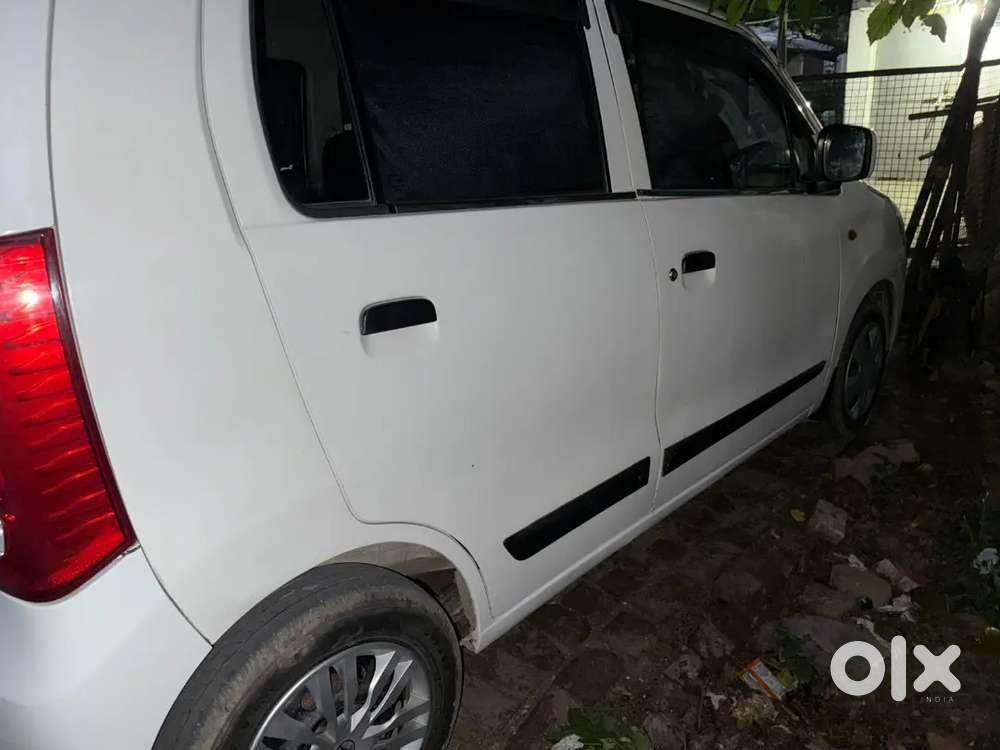 Maruti Suzuki Wagon R 1.0 2017 Lpg 106756 Km Driven