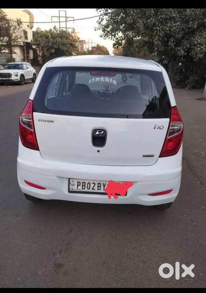 Hyundai I10 2012 Petrol Well Maintained