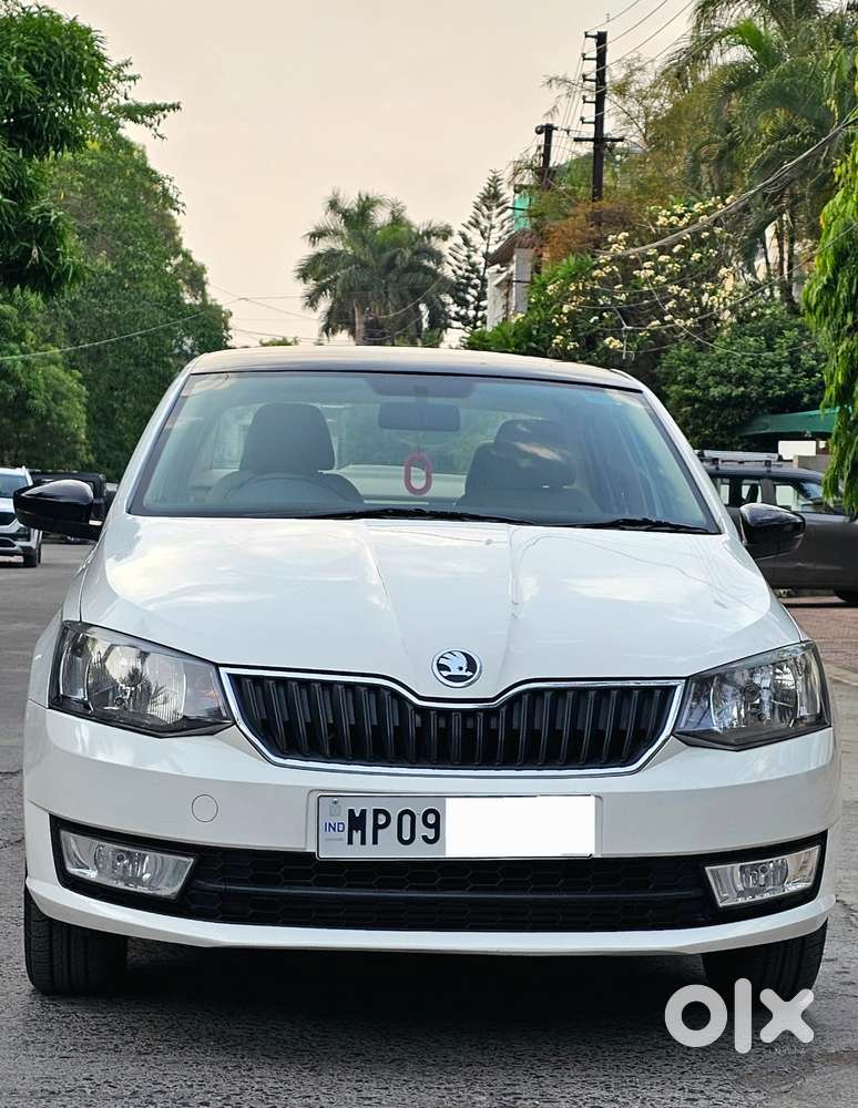 Skoda Rapid [2016-2020] 1.5 Ambition Plus Tdi, 2018, Diesel