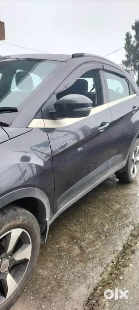 Tata Nexon 1.2 Revotron Petrol Manual 2019