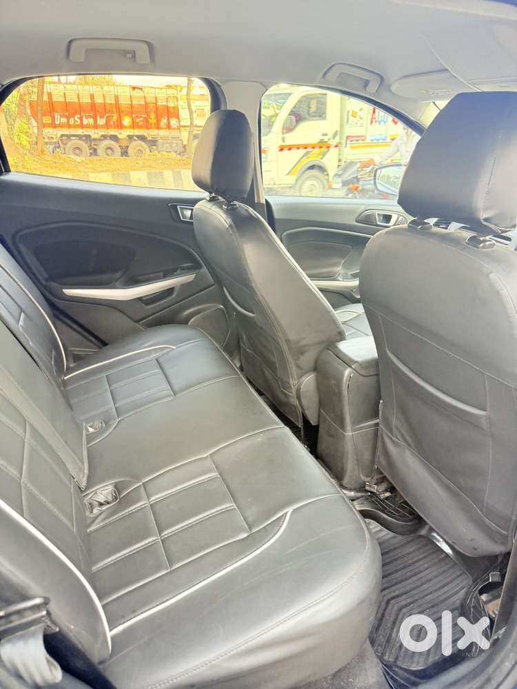 Ford Ecosport 1.5 Diesel Titanium, 2017, Diesel