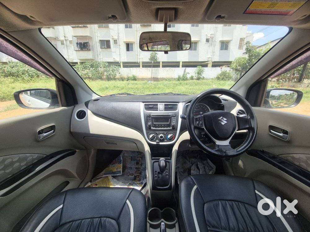Maruti Suzuki Celerio Zxi Amt, 2016, Petrol