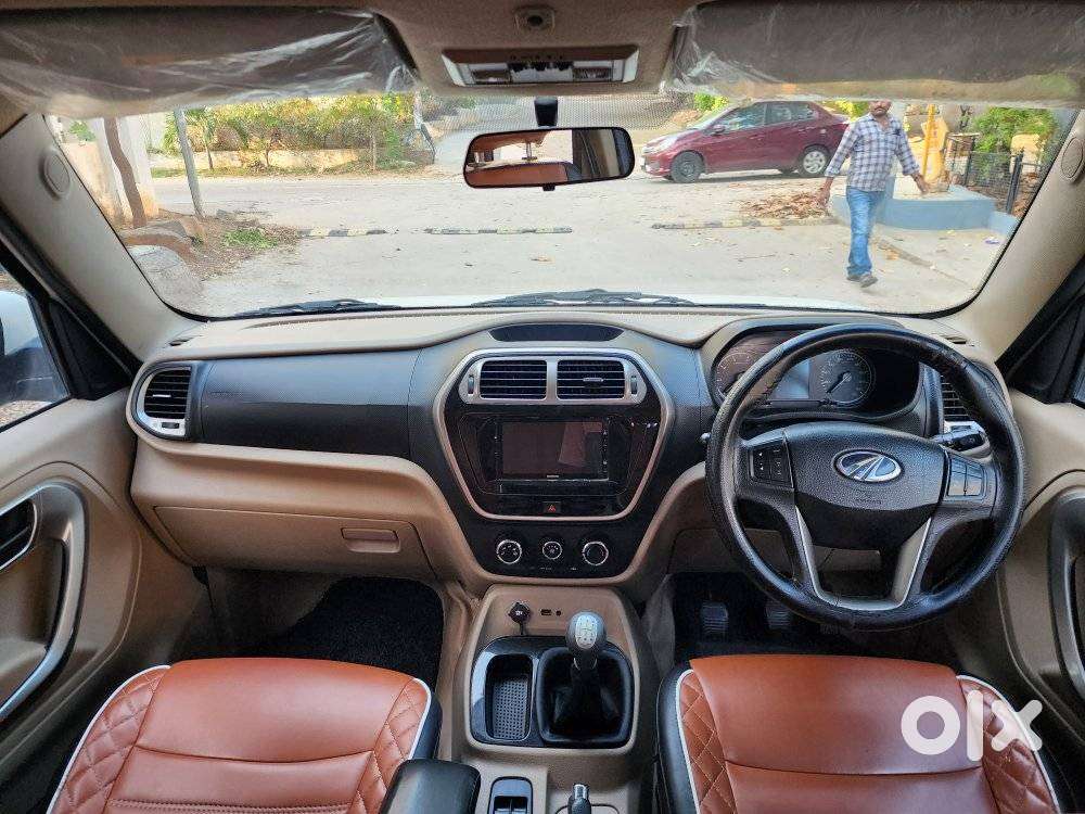 Mahindra Bolero Neo 1.5 N 10, 2022, Diesel