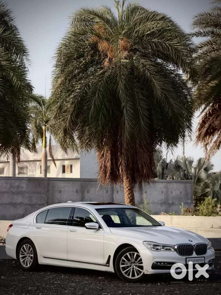 Bmw 7 Series [ ] 3.0 730ld Dpe Signature, 2017, Diesel