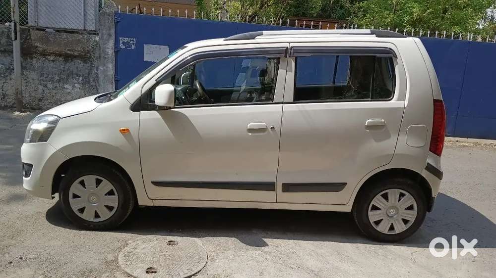 Maruti Wagon R Petrol For Sale 2014 Model Rs270000