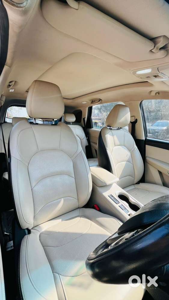 Mg Hector Sharp At, 2021, Petrol