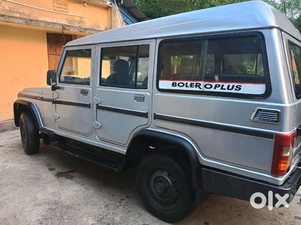 Mahindra Bolero 15 Diesel Good Condition