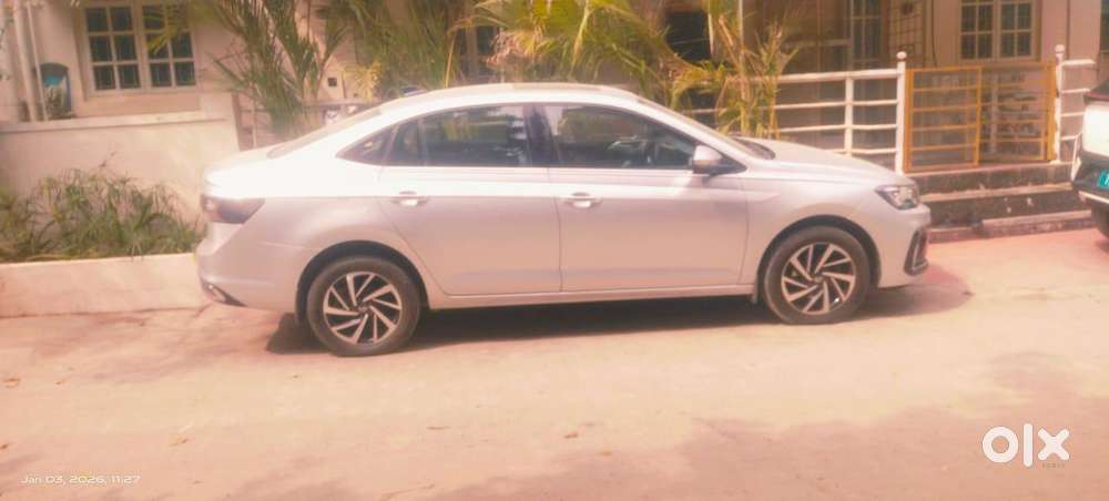 Volkswagen Virtus 1.0 Topline Tsi At, 2023, Petrol