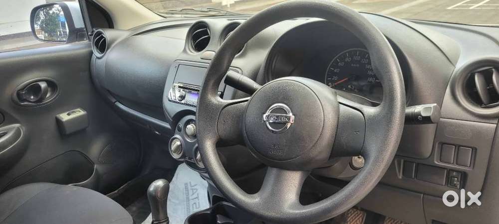 Nissan Micra Xe Plus Petrol, 2013, Petrol