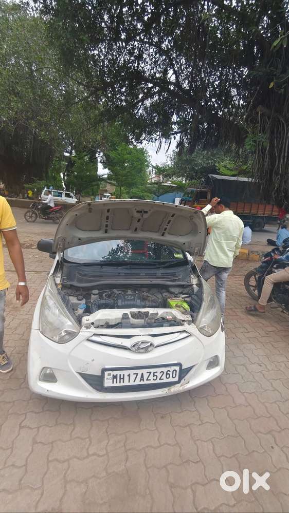 Hyundai Eon 2015 Petrol Good Condition