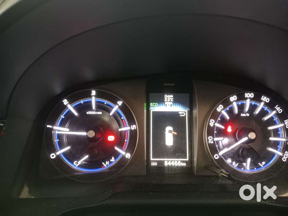 Toyota Innova Crysta 2.8 Zx At, 2017, Diesel