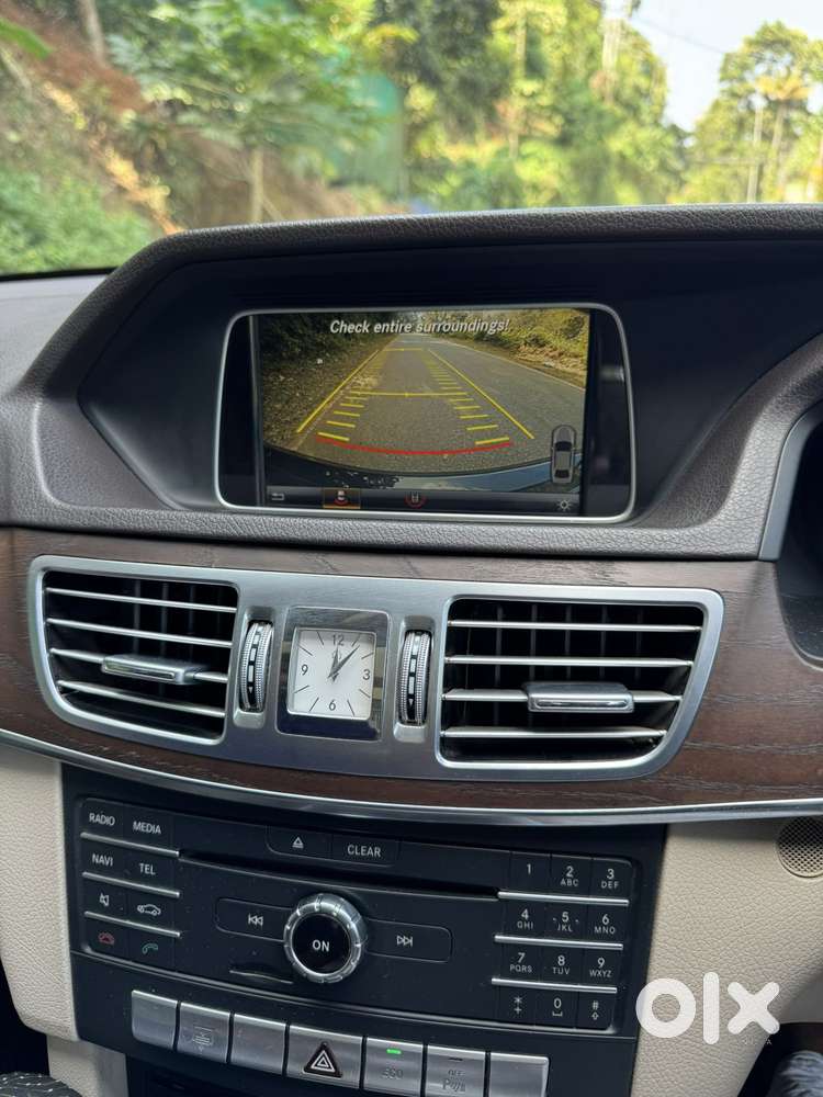 Mercedes-benz E-class E 250 Cdi Avantgarde, 2016, Diesel