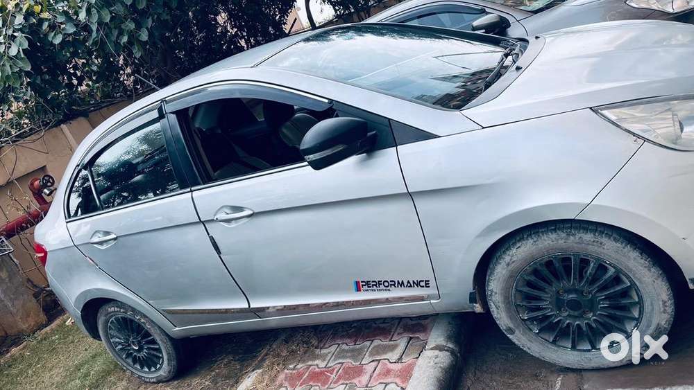 Tata Zest 2015 Petrol Cng On Pepper Well Maintained