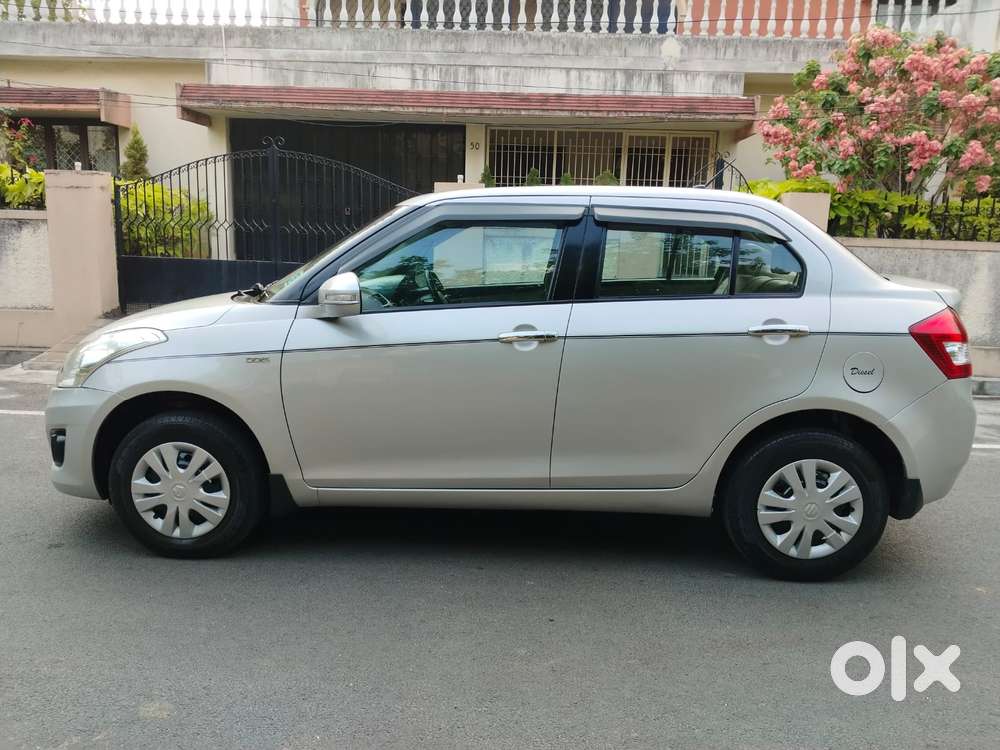 Maruti Suzuki Dzire 2017-2020 Vdi, 2013, Diesel
