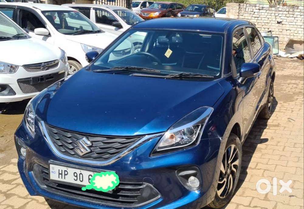 Maruti Suzuki Baleno 2019 Petrol Good Condition