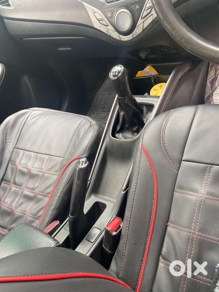 2019 Maruti Suzuki Baleno Petrol Manual
