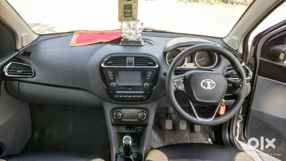 Tata Tigor 1.2 Revotron Xz Option, 2017, Petrol