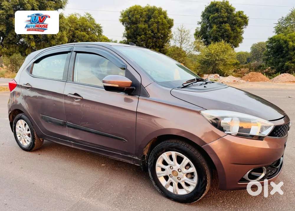 Tata Tiago Xza, 2018, Petrol