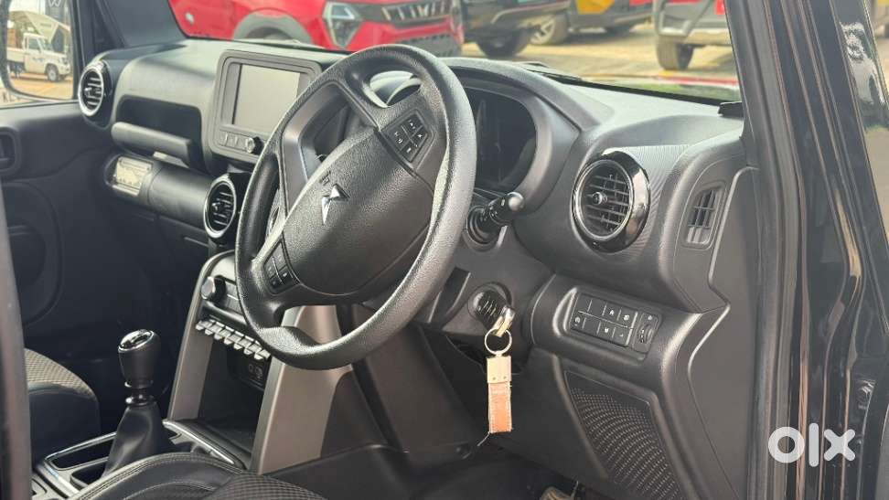 Mahindra Thar Lx Hard Top Diesel Mt Rwd, 2023, Diesel