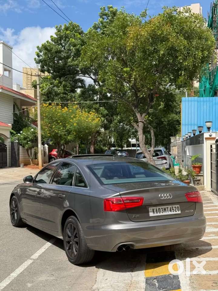 Audi A6 2.0 Tdi Premium Plus, 2013, Diesel