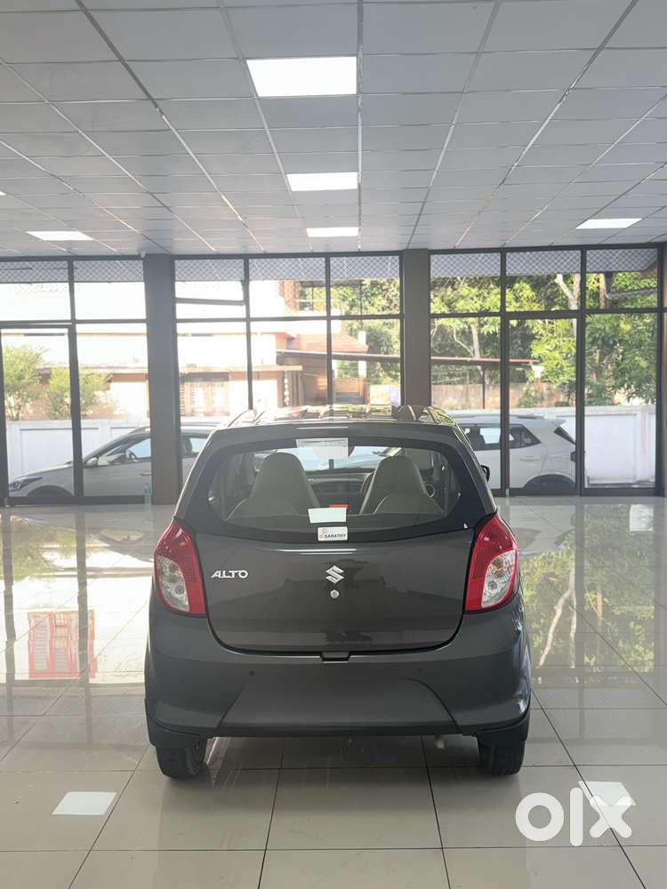 Maruti Suzuki Alto 800 0.8 Vxi, 2021, Petrol