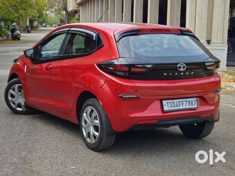 Tata Altroz 1.5 Xt Luxe Diesel, 2023, Diesel