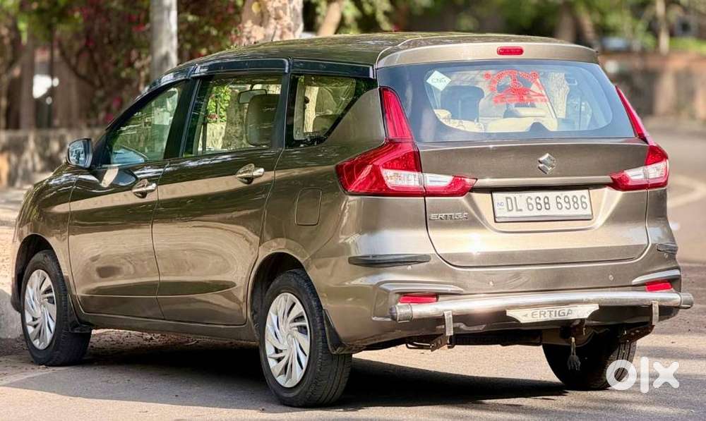 Maruti Suzuki Ertiga 1.5 Vxi, 2020, Cng & Hybrids