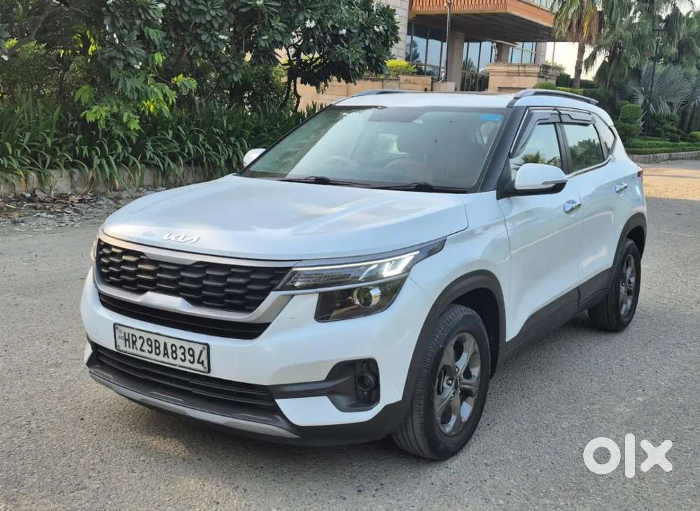 Kia Seltos Htk Plus G, 2023, Petrol