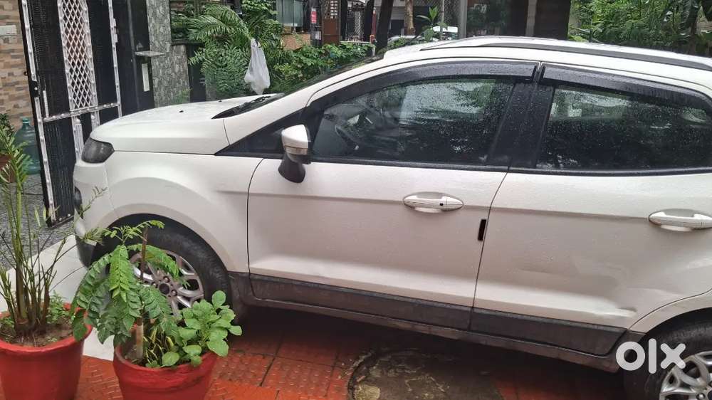 Ford Ecosport Diesel 2016