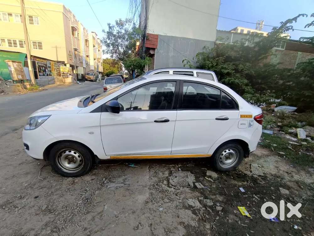 Tata Zest 2016 Diesel Well Maintained