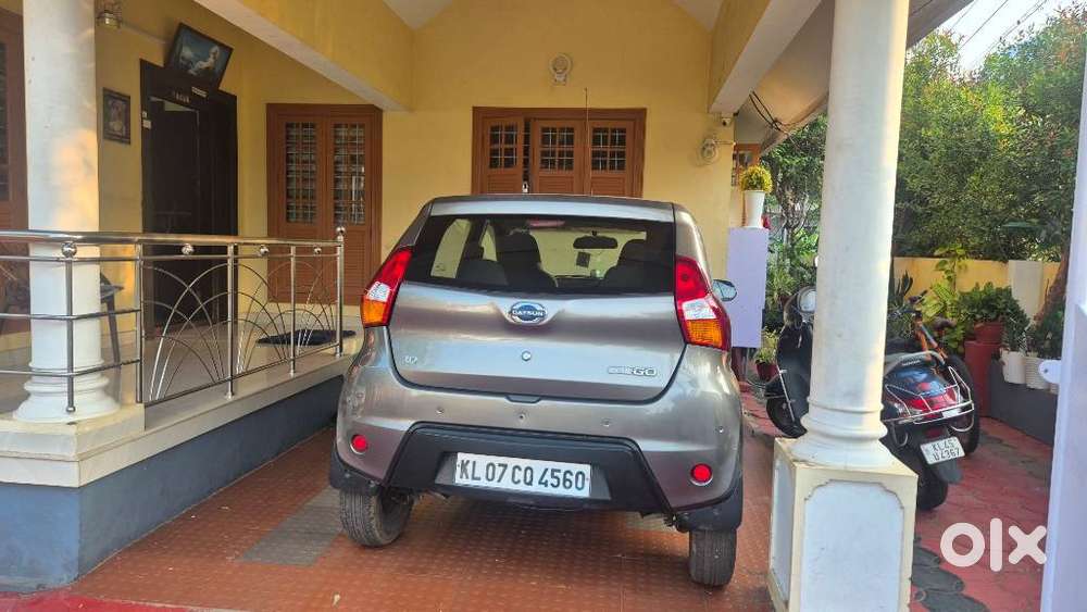 Datsun Redigo Amt 1.0 S, 2018, Petrol