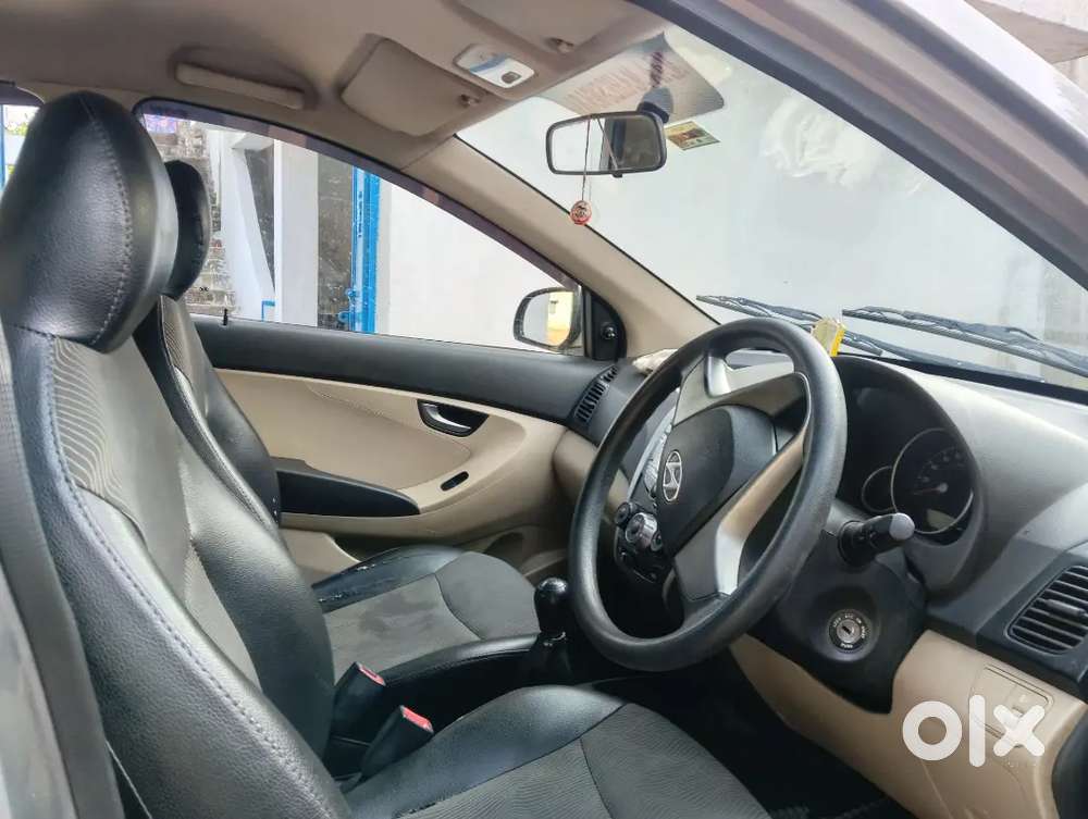 Hyundai Eon Sportz 2012