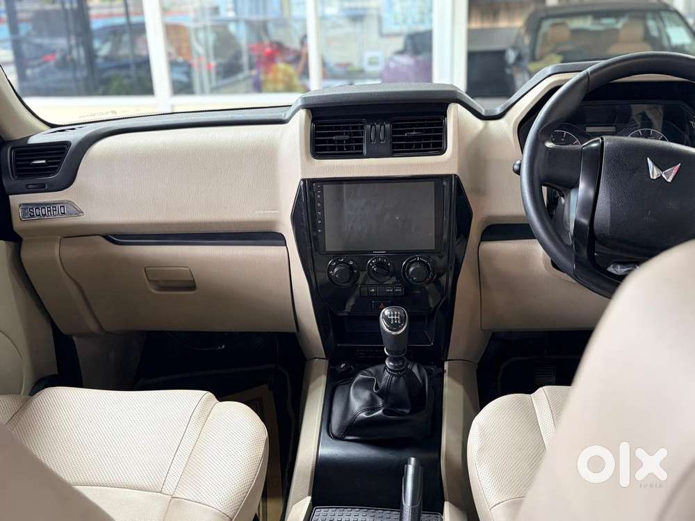 Mahindra Scorpio Classic 2.2 S Mt 9 Str, 2025, Diesel