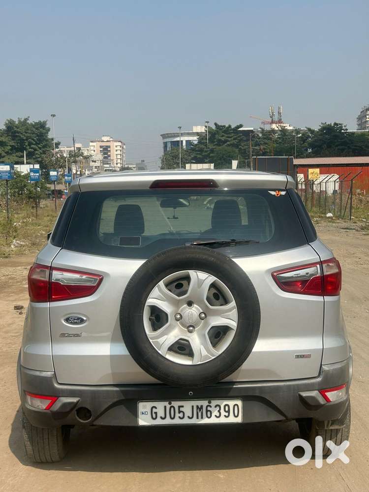 Ford Ecosport Trend Plus Be, 2015, Diesel