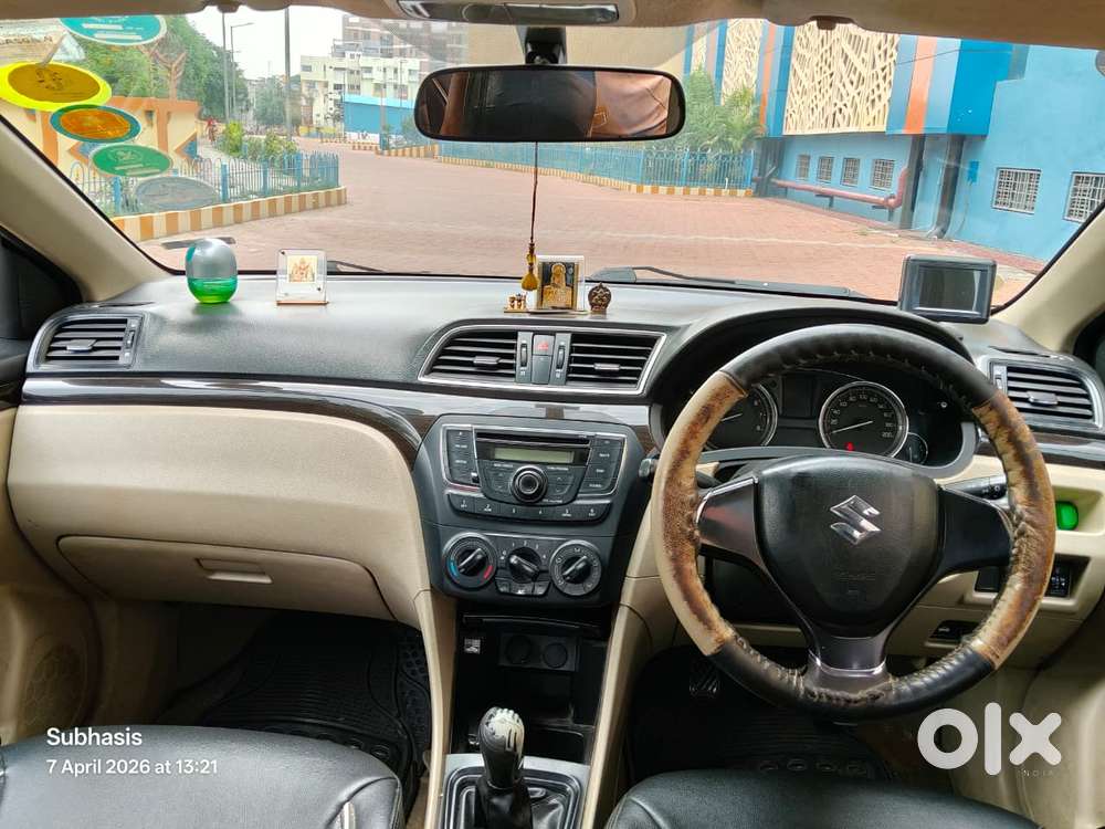 Maruti Suzuki Ciaz 2014-2017 Vxi, 2016, Petrol