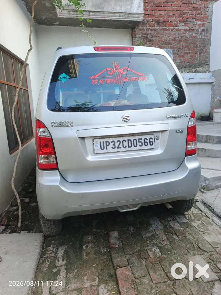 Maruti Suzuki Wagon R 2007