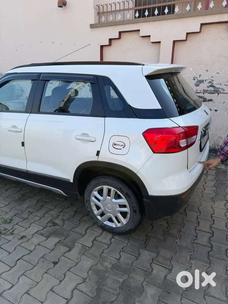 Maruti Suzuki Brezza 2018 Diesel Well Maintained